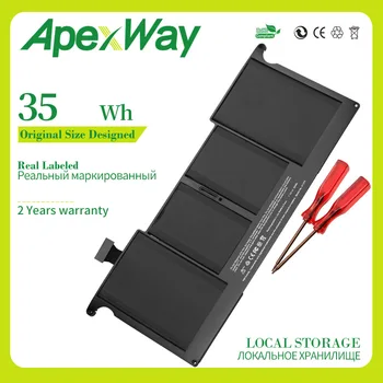 Apexway 7.3 V 35WH akumulator do MacBook Air 11