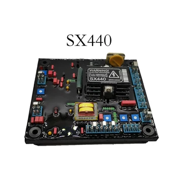 Automatyczny regulator napięcia SX440 dla generatora AVR kubota 220V 380V 400V