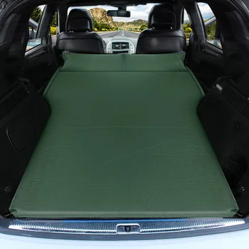 Automatyczny wielofunkcyjny automatyczny dmuchany materac SUV specjalny materac samochodowa łóżko dorosły spania materac samochodowa Drogowa łóżko
