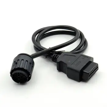 BMW ICOM D kabel motocykle kabel motocykl kabel diagnostyczny do bmw 10 pin adapter samochód diagostic icom narzędzie obd 16 pin kabel