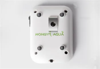 Bateria litowa AC/DC wodoodporny pompa powietrza do akwarium ultra cichy akwarium zwiększenie tlenu pompa H2