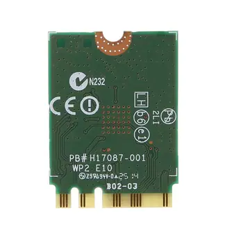 Bezprzewodowy adapter karty sieciowej lenovo Thinkpad T440 W540 L440 T450P 7260NGW BN bezprzewodowy WLAN karty