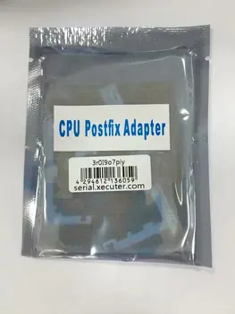 CPU POSTFIX V1 20 szt./lot adapter do xbox360 xbox 360