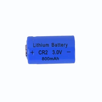 CR2 800 mAh 3.0 V akumulator litowo-jonowy pierwotne i suche baterie