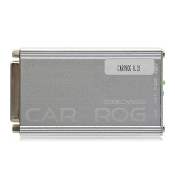 Carprog V8.21 Keygen Online Programming Car Prog 8.21 & V10.05 More Authorization Car-prog Main Unit/Full Set
