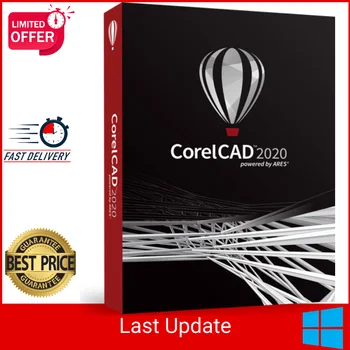 Corel CAD 2020✔️ Pełna wersja✔️ Dożywotnia Aktywacja✔Wielojęzyczny ️✔️Szybkie Ładowanie (Windows)✔️ Gwarancją