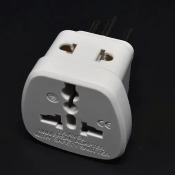 Czarny biały 10A 250V Switzerland travel Adapter plug AU/UK/US to CH universal AC power plug socket converter bezpieczeństwa z drzwiami