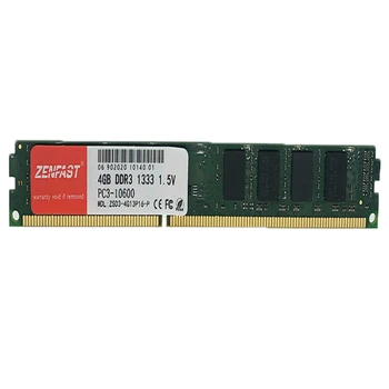 DDR3 8GB 4GB 1333Mhz 1600MHz Ram Desktop Memory 240pin 1.5 V DIMM RAM