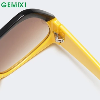 Damskie okulary przeciwsłoneczne, męskie kwadratowe retro ramki 2019 marki markowe okulary Lentes De Sol Hombre Vintage Sun Glassses Ladies 18Jan3