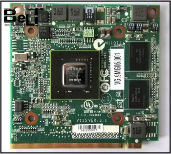 Darmowa wysyłka 5520G 6930G 7720G 4630G 7730G laptopa GeForce 9300M GS G98-630-U2 DDR2 256MB MXM II graficzna karta graficzna Acer Aspire