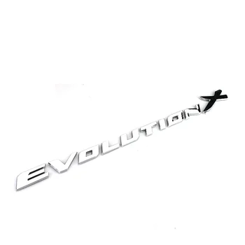 Darmowa wysyłka ABS plastikowe EVO EVOLUTION-X godło, ikona