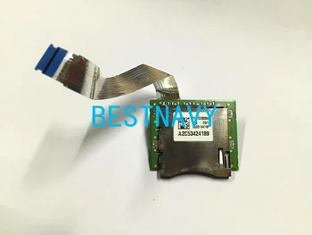 Darmowa wysyłka SD Card Reader z elastycznym kablem do RNS510 car GPS navigation audio