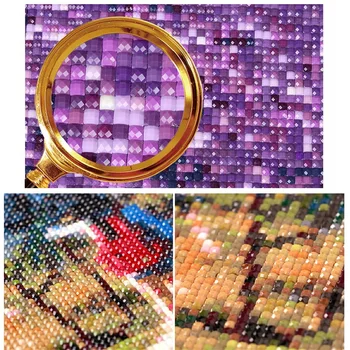 Diament haft 5d malarstwo egipska królowa Afryki hindusi kobiety DIY Kryształ mozaika wzór pełny kwadrat wiertło Diament malarstwo