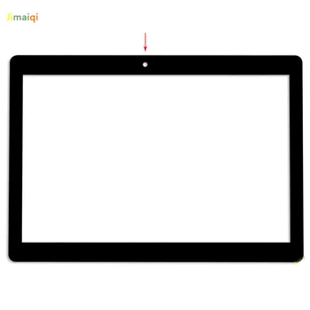 Dla 10,1-calowego Denver TIQ-10393 pojemnościowy panel dotykowy Digitizer wymiana czujnika Tablet PC pojemnościowy ekran dotykowy