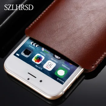 Dla Galaxy A71 skórzane torby dla telefonów Samsung Galaxy A31 A51 M31 M21 etui pokrywa cienki pokrowiec stitch rękaw