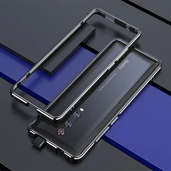 Dla Xiaomi Mi 9T case funda Original Apises Luxury Aluminum bumper case for Xiaomi Mi 9 lite Mi 9t pro phone Metal Frame case