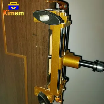 Drzwi drewniane Szczelinowe zestaw dziurka otwieracz do drewna odkryty zamek otwór urządzenia szybkiego wydania Max głębokości 13 mm dziurka otwór narzędzia