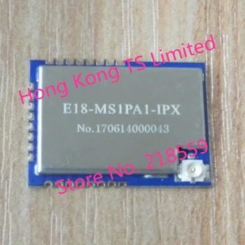 E18-MS1PA1-IPX 100 Mw 1 km 2.4 Ghz CC2530 CC2592 zigbee smart home automation module CC2530F256 + PA(CC2592) IPEX/IPX
