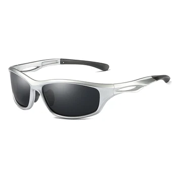 ELITERA klasyczne okulary polaryzacyjne męskie okulary jazdy podłogowa czarna ramka TR90 Wędkarstwo jazdy przeciwsłoneczne, męskie okulary przeciwsłoneczne