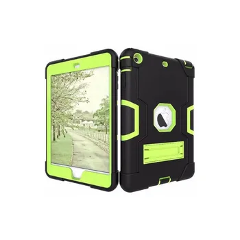 Eco-friendly Baby Safe Case For Apple IPad Mini Case Kids Shockproof TPU PC Tablet Case For IPad Mini 2/ Mini 3 /Mini 1 Cover