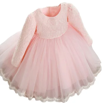 Elegancka Sukienka Dla Dziewczynek 2020 Summer Kids Flower Girls Wedding Party Dress For Girls Pink Princess Dress Odzież Dziecięca