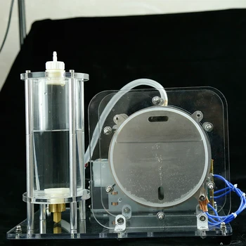 Elektroliza wody Alternator ogniwa elektrolitycznego 200-300Вт 220V-12V