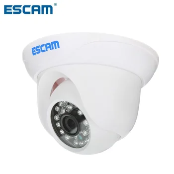 Escam Snail QD500 onvif indoor outdoor camera p2p hd security camera privacy maski and night vision camera fuction