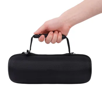 Etui do głośnika torba podróżna na zamek do przenoszenia i przechowywania EVA Case Hand Bag Protect for JBL Pulse 3 Wireless Speaker Protection Package Cases