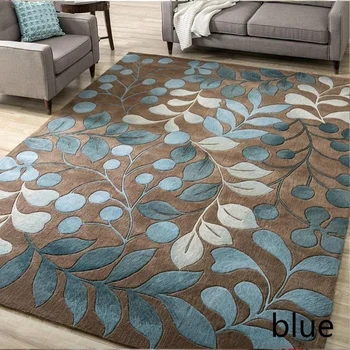 Europejski retro duże dywany antypoślizgowe maty tatami sypialnia Główna Lving pokój dywan zestaw stolik podłogowe dywan dziecięcy Antypoślizgowy dywanik