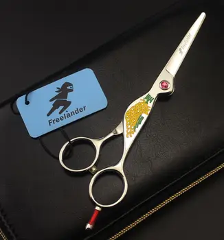 Freelander Bird Hair Nożyczki 6 Cali Profesjonalny Salon Fryzjer Nożyczki Nożyczki Fryzjerskie