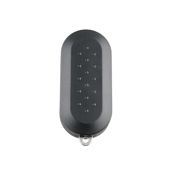 GORBIN 3 Button Remote Flip Car Key 433 Mhz do Fiat 500 Grande Punto Doblo i Qubo 2006-2013 dla Fiat Remote Control Key