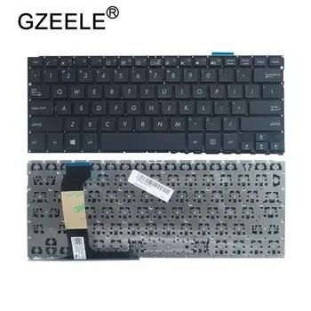 GZEELE nowa angielska klawiatura do laptopa Asus ZenBook UX360 UX360CA UX360CA-UHM1T UX360UA US Black Keyboard