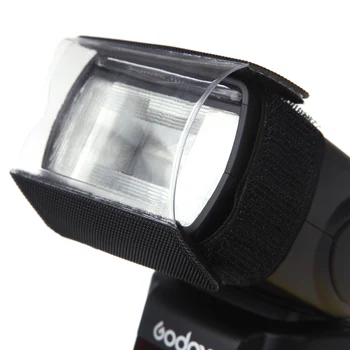 Godox CF-07 uniwersalny zestaw kolorowych filtrów Speedlite Canon Nikon Pentax Godox Yongnuo Flash Light