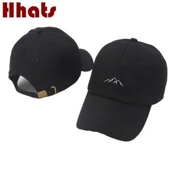 Grzbiet czapka z daszkiem hip-hop haft Hill raper tato kapelusz meble ubrania kpop snapback kapelusz mężczyźni hip-hop czapka sportowa kość