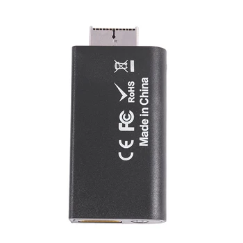 HDV-G300 PS2 to HDMI 480i/480p/576i audio wideo konwerter adapter z 3,5 mm obsługuje wszystkie tryby wyświetlania PS2