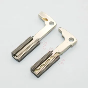HU64 Key Machine Fixture Parts for Benz key cutting WENXING DEFU vertical key duplicating machines spare parts clamp
