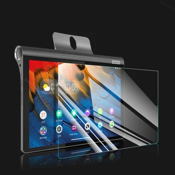 Hartowana szklana membrana do Lenovo Yoga Tab 5 10.1 Steel film Tablet Screen Protection wzmacniająca medicaid Smart YT-X705F/M/L/X 10.1