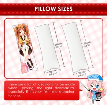 Hobby Express Anime Dakimakura Japanese Otaku Waifu Hugging Body Pillow Cover Asuna Yuuki SAO ZMZ00101