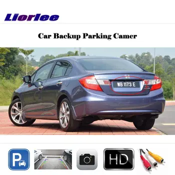 Honda Civic (FB) 2011~Display / Car Rear View Back Backup Camera kamera wsteczna (Reverse Parking CAM