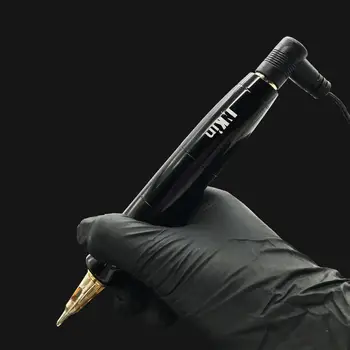 INKIN Nano 2-in-1 obrotowy zwrotna maszyna tatuaż igły zestaw tatuaż i makijaż permanentny brwi kredka do oczu usta Microblading