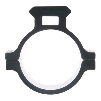 Ilustracja optyka 30 mm i 25,4 mm Celownik pierścień adapter mocowanie w/ akcesoria Tkacz poręcz