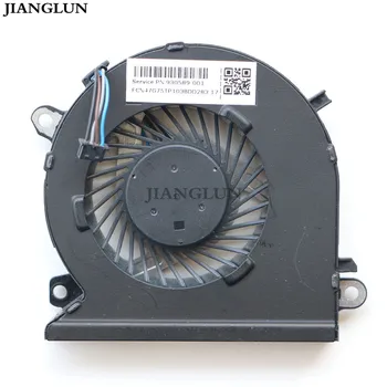 JIANGLUN New for HP Pavilion Power 15-CB 15-CB076TX 15-CB000 CPU cooling fan 930589-001