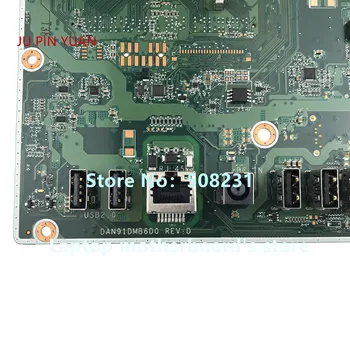 JU PIN YUAN 913260-601 913260-001 DAN91DMB6D0 płyta główna do HP 24-E 24-G 22-B series AIO PC w pełni przetestowany