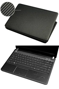KH laptop włókna węglowego Krokodyl skóra węża naklejka muchy guard protector dla Lenovo Yoga 900-13 multi-touch 13.3