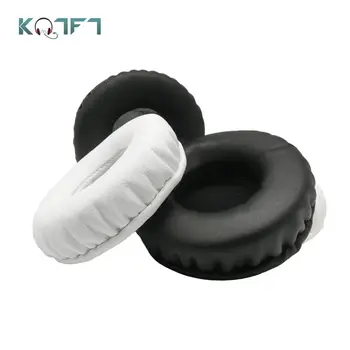 KQTFT 1 para zapasowych poduszki dla Panasonic RP-BTD10-K RP BTD 10 K RP BTD10 K słuchawki nauszniki słuchawki pokrywa poduszki filiżanki