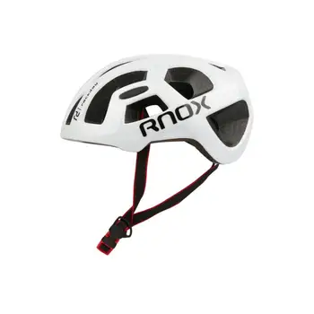 Kask dla RNOX Ultralight Bike Helmet przeciwdeszczowy kask MTB City Road dla kobiet, mężczyzn wyścigowe Rowerowy sprzęt