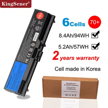KingSener Korea Cell Battery dla Lenovo ThinkPad T430 T430I T530 T530I W530 SL430 SL530 L430 L530 45N1104 45N1105 45N1013