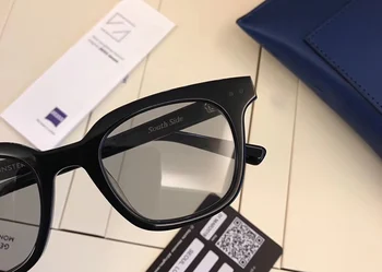 Koreański Marka Designr Delikatny Strona Południowa Okulary Polaryzacyjne Podróże Retro Unisex Octan Nity Okulary Jazdy Okulary