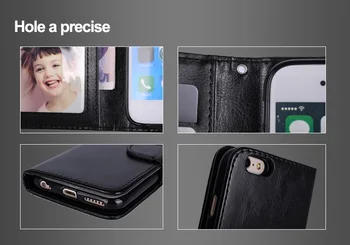 LANCASE Case For iPhone 11 PRO Case odpinany skórzany flip etui dla iPhone XS MAX Case X XR portfel dla iphone 6 7 8 plus Coque
