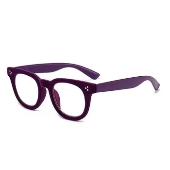 LONSY retro okulary do czytania dla kobiet, mężczyzn zawias sprężynowy żywicy Пресбиопические punkty nadwzroczność okulary anty światło niebieskie soczewki